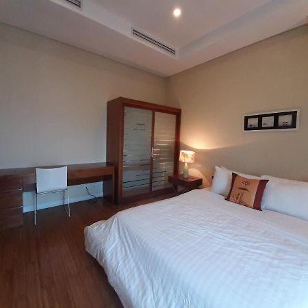 Pacific Place Serviced Apartment Hanoi Exterior foto