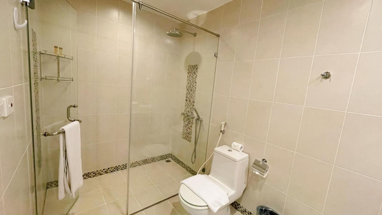 Pacific Place Serviced Apartment Hanoi Exterior foto