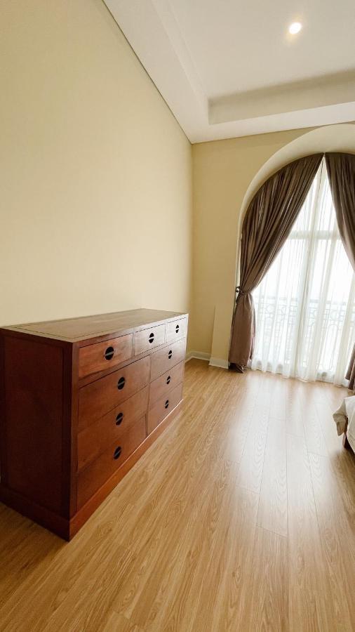 Pacific Place Serviced Apartment Hanoi Exterior foto