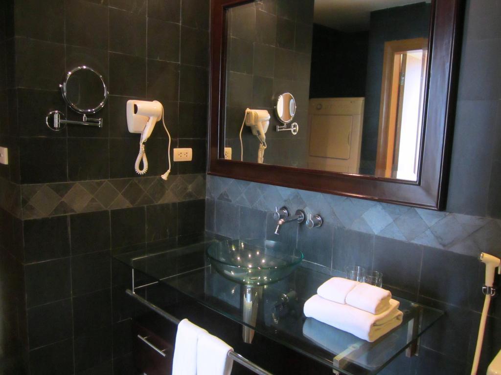 Pacific Place Serviced Apartment Hanoi Zimmer foto